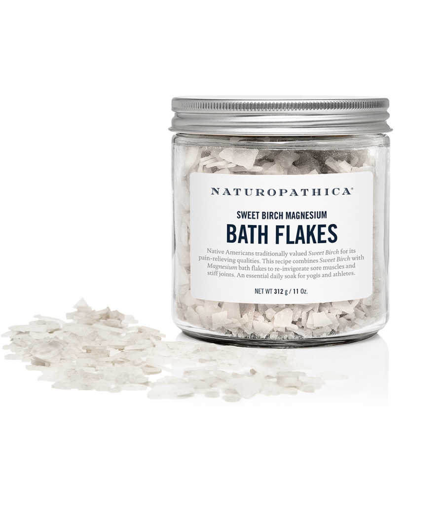 Sweet Birch Magnesium Bath Flakes 1.7 oz