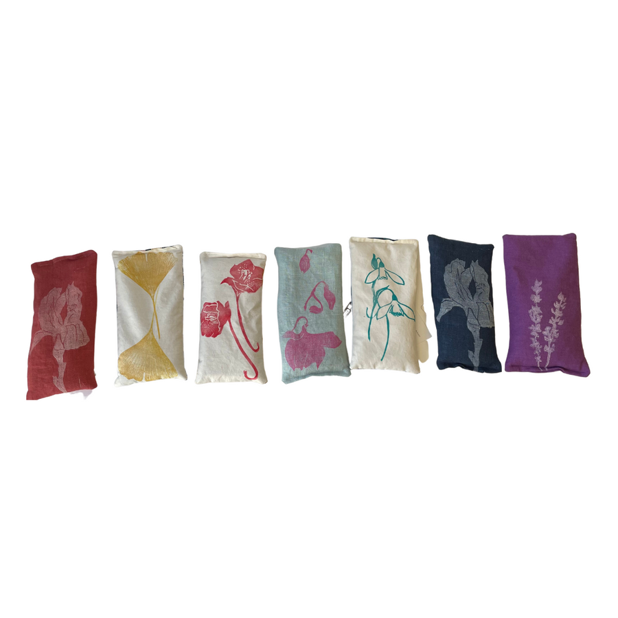 Fastsoft Press Lavender Eye Pillow- Various style options