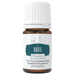 Basil Vitality 5ml