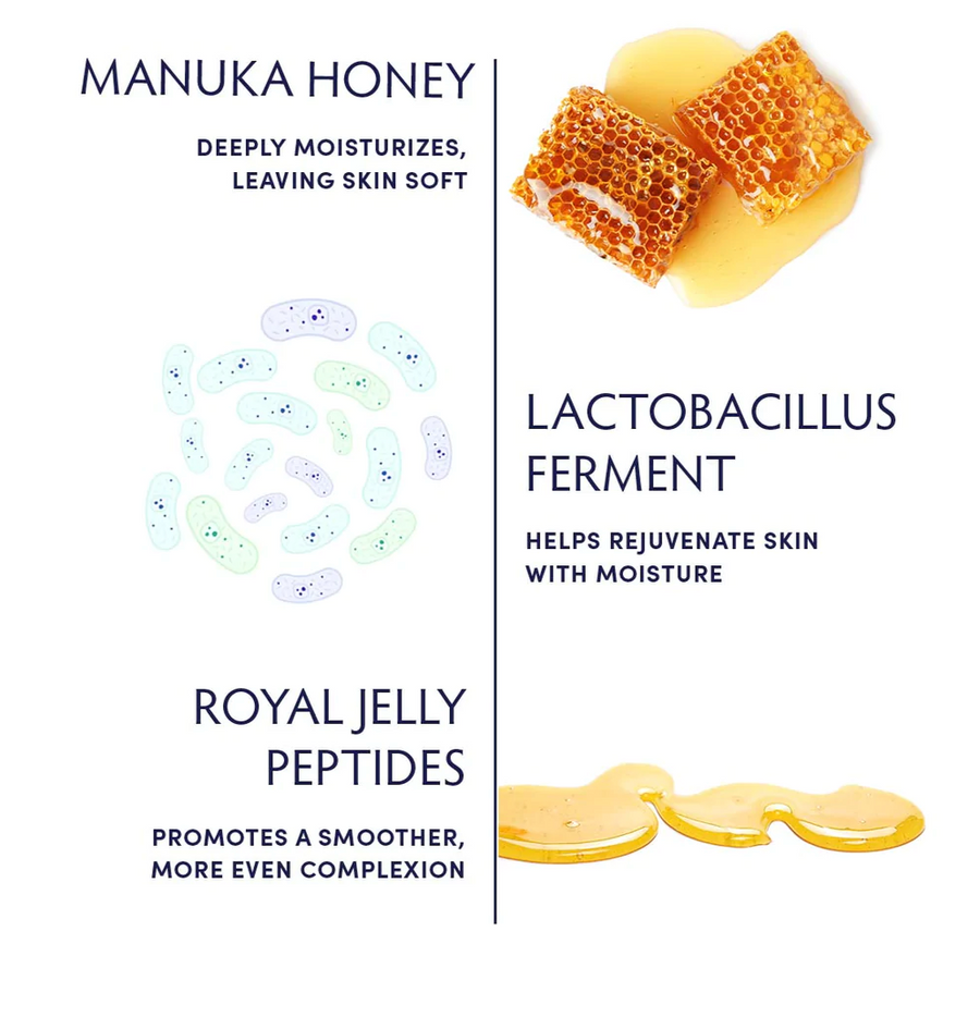 Manuka Honey Cleansing Balm 2.8 oz