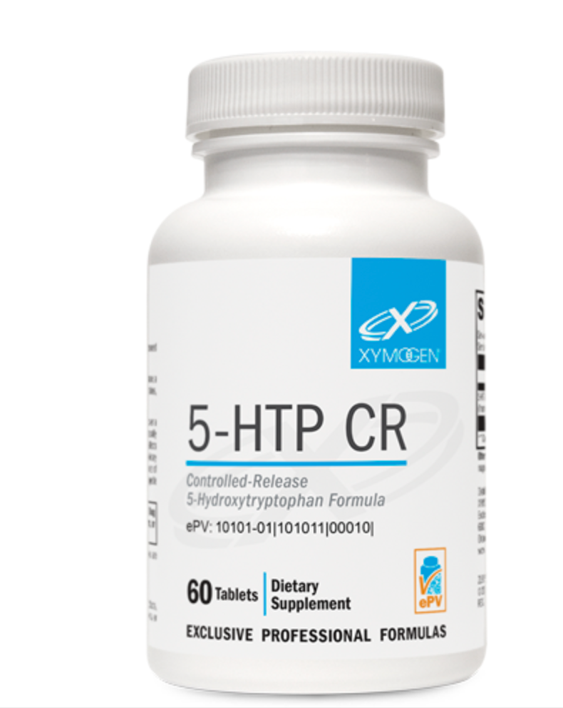 5-HTP CR 60 tablets
