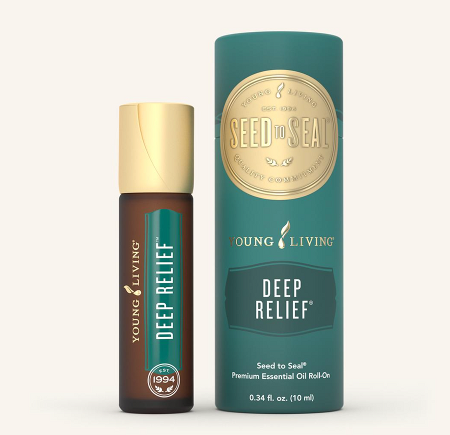 Deep Relief Roll-On 10ml