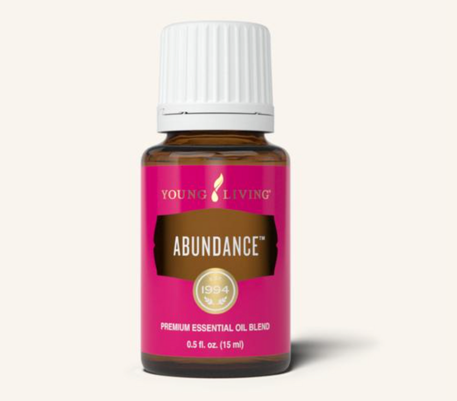Abundance Essential Oil 15ml