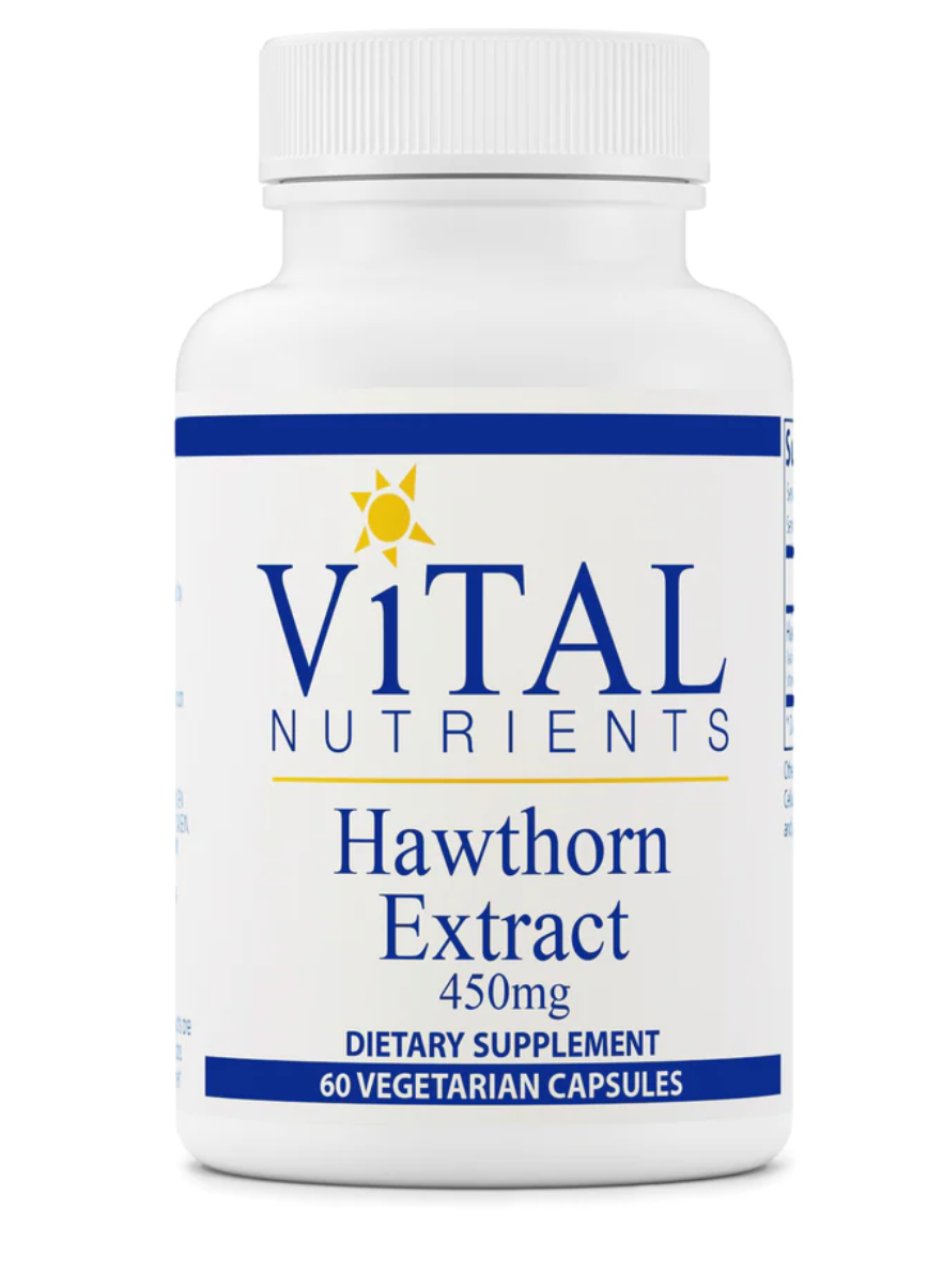 Hawthorn Extract 450mg 60