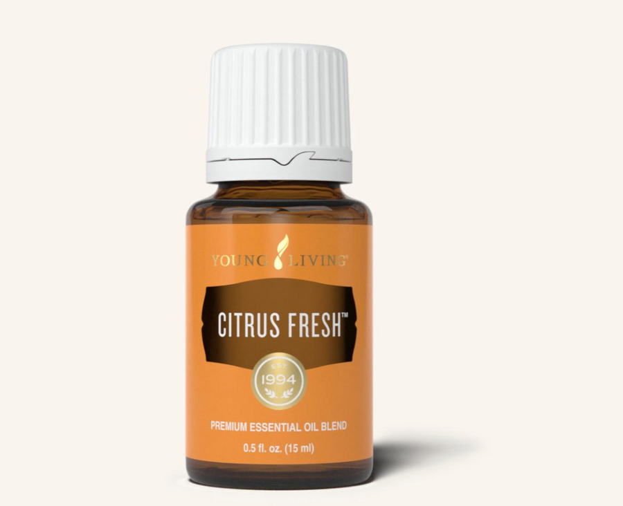 Citrus Fresh Essential Oil 15 ml