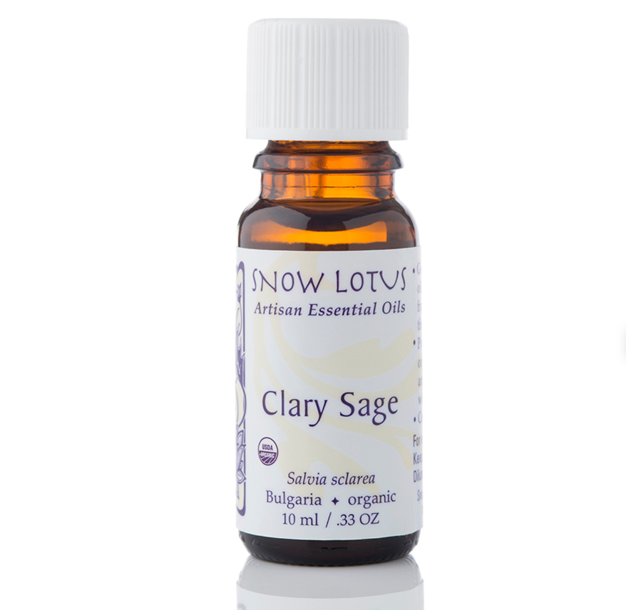 Clary Sage Oil 10ml