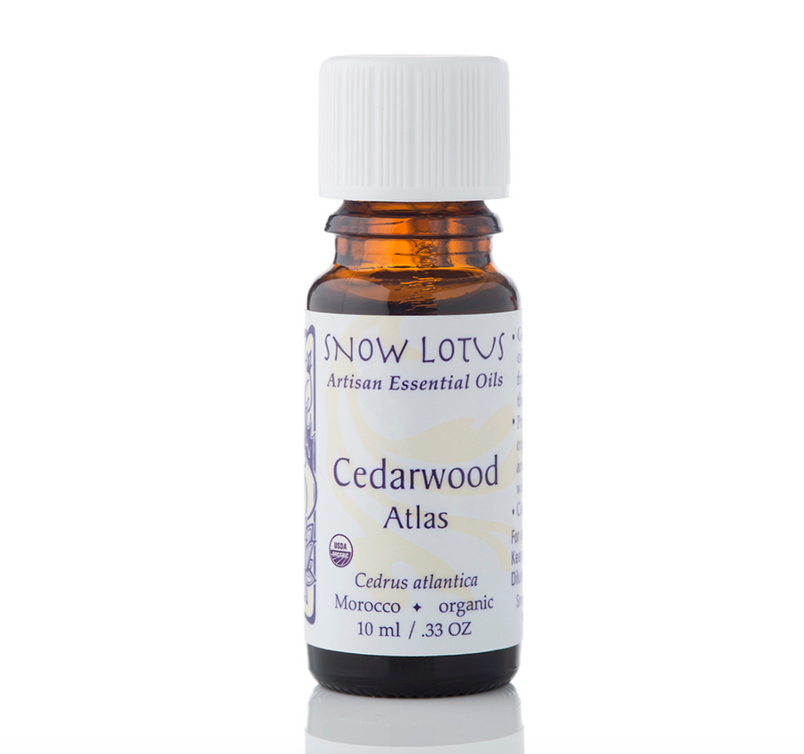 Cedarwood Atlas Oil 10ml