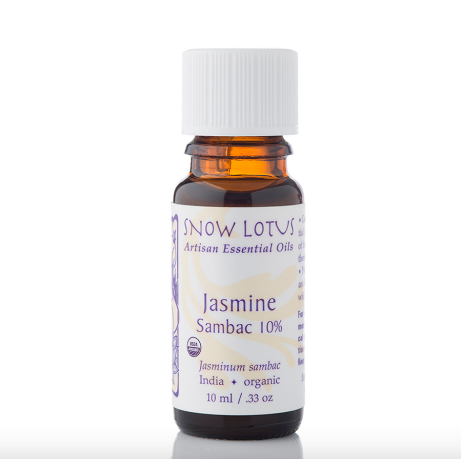 Jasmine-Sambac 10%  Oil- 10ml