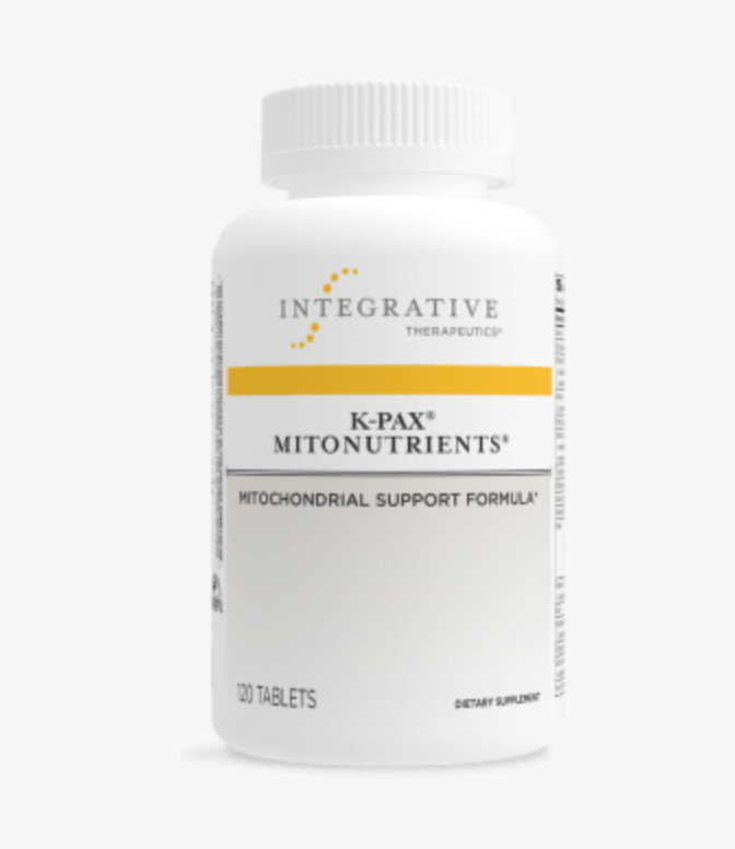 K Pax Mitonutrients 120