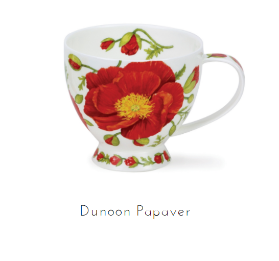 Dunoon Fine Bone China Teacup