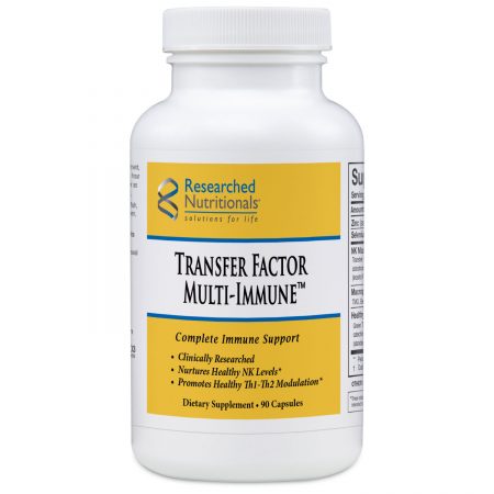 Transfactor Multi-Immune 90