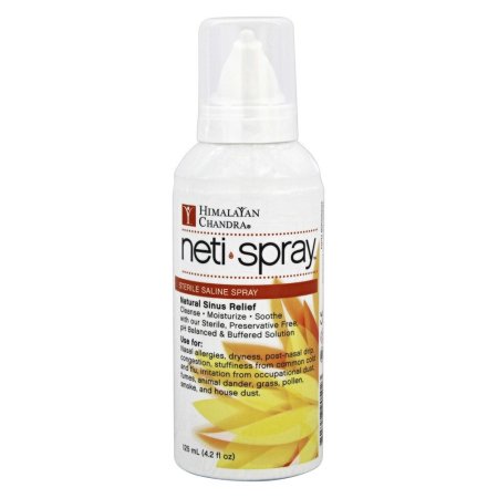 Neti Spray 4.2 oz