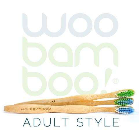 Eco-toothbrush All Natural Soft